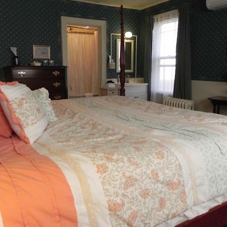 Vine Cottage Inn Хот-Спрингс Экстерьер фото