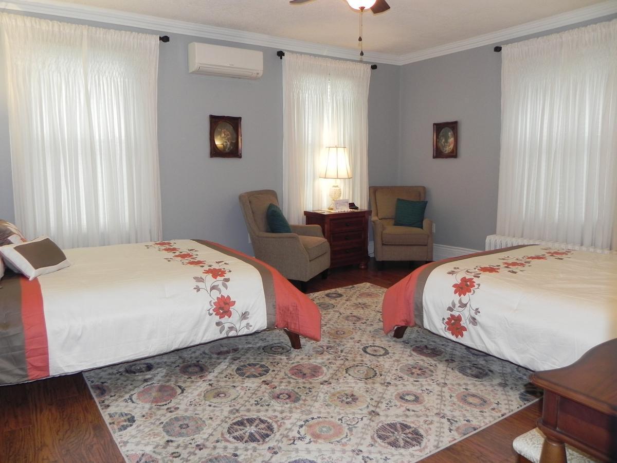 Vine Cottage Inn Хот-Спрингс Экстерьер фото