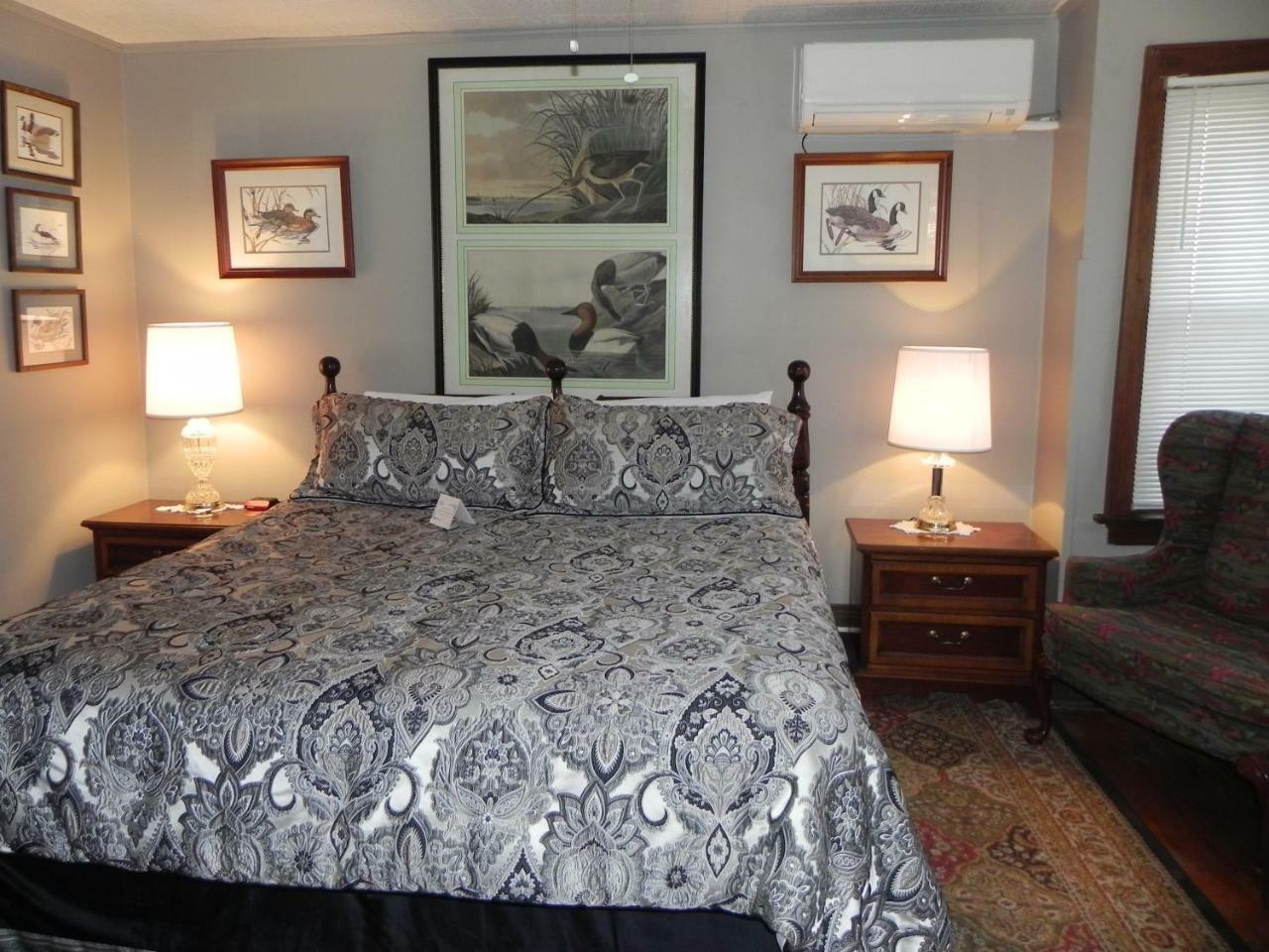 Vine Cottage Inn Хот-Спрингс Экстерьер фото
